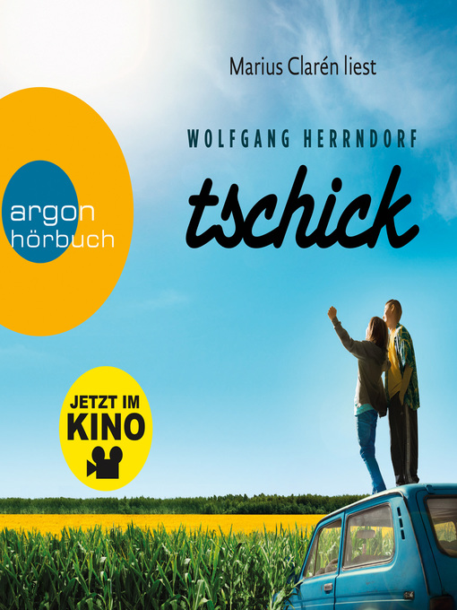 Title details for Tschick by Wolfgang Herrndorf - Wait list